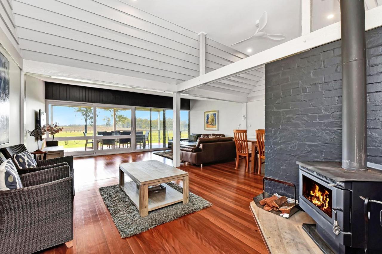 Villa Ironbark Hill Retreat